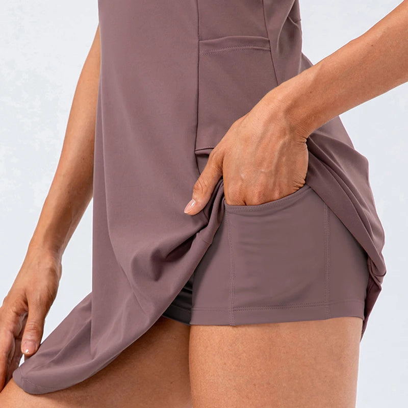 Aero Swing Golf Dress