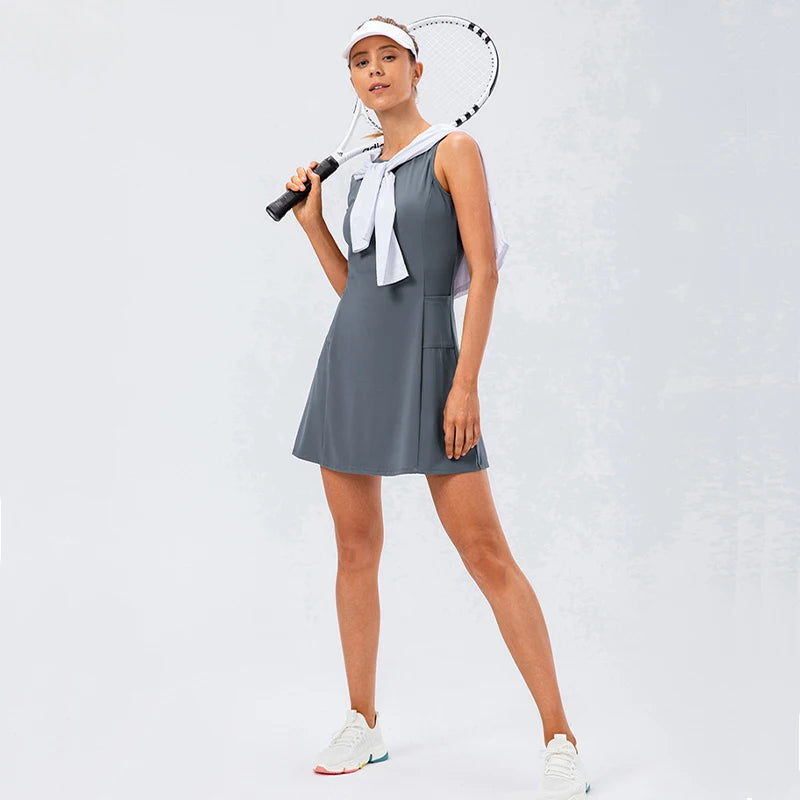 Aero Swing Golf Dress