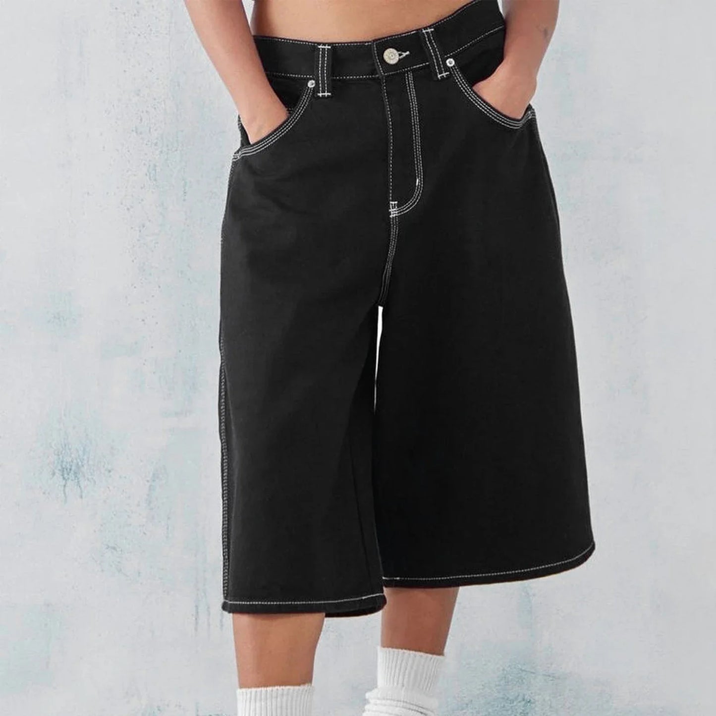 Jordan Wash Jorts