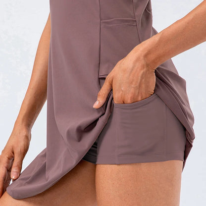 Aero Swing Golf Dress
