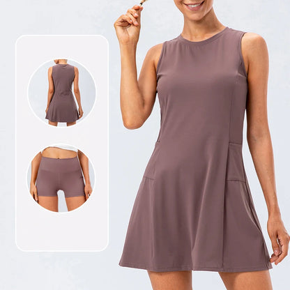 Aero Swing Golf Dress