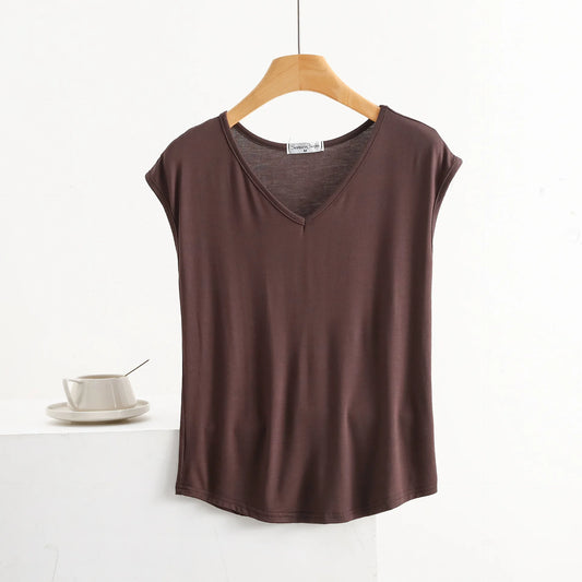 Elan Vee Sleeveless Top