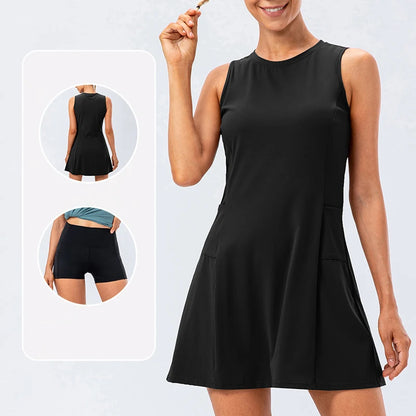 Aero Swing Golf Dress