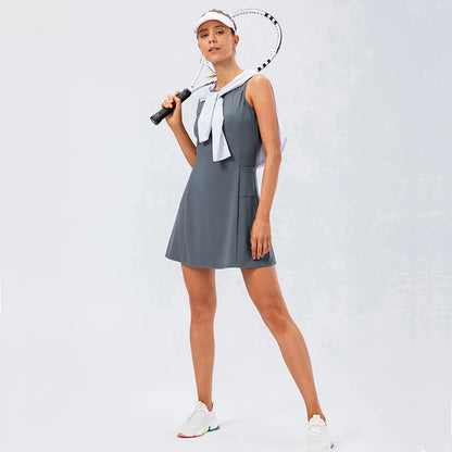 Aero Swing Golf Dress
