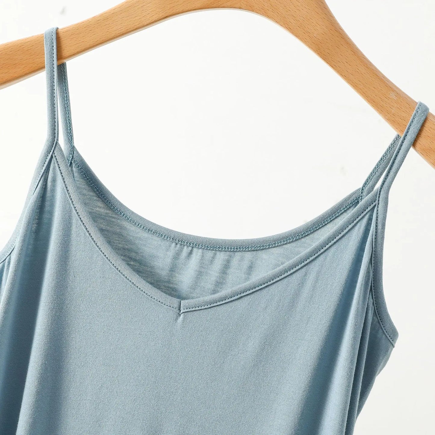 Isabella Cami Spaghetti Strap Top