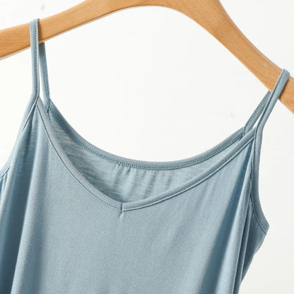 Isabella Cami Spaghetti Strap Top