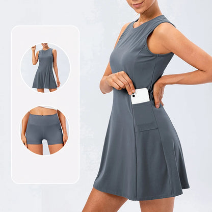 Aero Swing Golf Dress