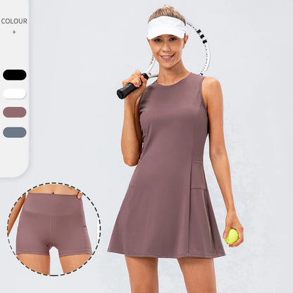 Aero Swing Golf Dress